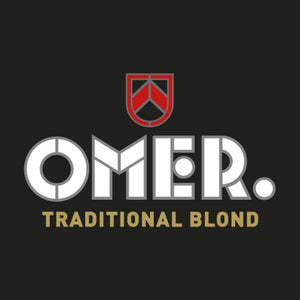 Omer - Omer Vander Ghinste - Belgian Blond, 8%, 330ml Bottle
