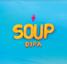 Load image into Gallery viewer, Soup DIPA - Garage Beer Co - DIPA, 8.5%, 440ml Can
