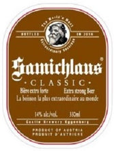 Load image into Gallery viewer, Samichlaus Classic - Schloss Eggenberg - Doppelbock, 14%, 330ml, Bottle
