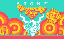 Load image into Gallery viewer, Stone Neverending - Stone Brewing - Session IPA, 4%, 355ml Can
