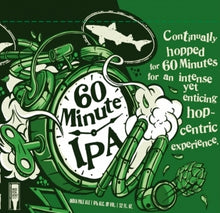 Load image into Gallery viewer, 60 Minute IPA - Dogfish Head - West Coast IPA, 6%, 335ml Can
