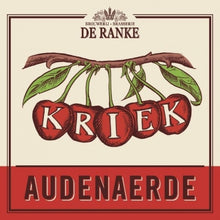 Load image into Gallery viewer, Audenaerde 2022 - Brouwerij De Ranke - Kriek Oud Bruin, 6.5%, 750ml Sharing Beer Bottle
