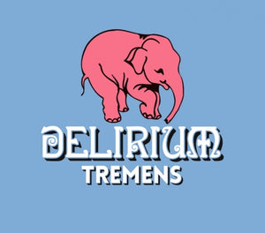 Delirium Tremens - Brouwerij Huyghe (Delirium) - Belgian Tripel, 8.5%, 750ml Sharing Bottle