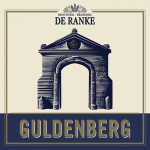 Guldenberg - Brouwerij De Ranke - Belgian Tripel, 8%, 330ml Bottle