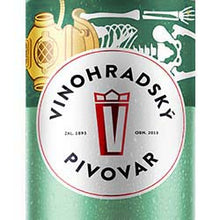 Load image into Gallery viewer, Vinohradsky Seaman - Vinohradský Pivovar - Gose, 3.9%, 500ml Can
