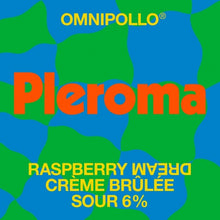Load image into Gallery viewer, Pleroma - Omnipollo - Raspberry Dream Crème Brûlée Sour, 6%, 330ml Can
