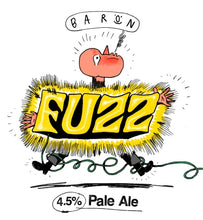 Load image into Gallery viewer, Fuzz - Baron Brewing - Pale Ale, 4.5%, 500ml Can
