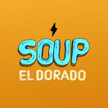 Load image into Gallery viewer, El Dorado Soup IPA - Garage Beer Co - IPA, 7%, 440ml Can
