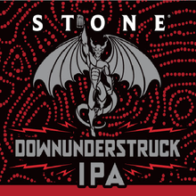 Load image into Gallery viewer, Downunderstruck - Stone Brewing - DIPA, 9%, 473ml Can

