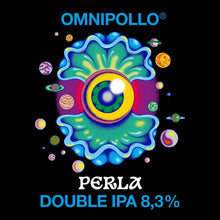 Load image into Gallery viewer, Perla - Omnipollo - DIPA, 8.3%, 440ml Can
