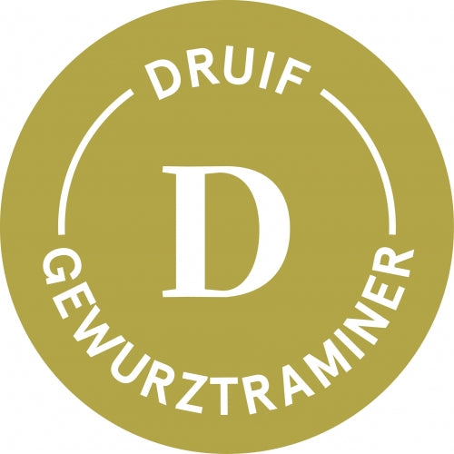 Druif Gewurztraminer 2022/23 Blend 35 - Brouwerij 3 Fonteinen - Belgian Grape Blend Lambic, 7.8%, 750ml Sharing Bottle