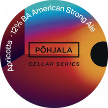 Load image into Gallery viewer, Apricotta - Põhjala Brewery - Apricot Brandy Barrel Aged American Strong Ale, 12%, 330ml Bottle
