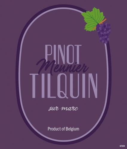Oude Pinot Meunier Tilquin Sure Mare Gueuzerie Tilquin Pinot