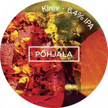 Load image into Gallery viewer, Kirev - Põhjala Brewery - IPA, 6.4%, 330ml Can
