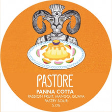 Load image into Gallery viewer, Panna Cotta - Pastore Brewing - Mango, Passion Fruit &amp; Guava Pastry Sour, 5%, 440ml Can
