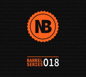 Barrel Series 018 - Nerd Brewing - Maple Syrup Bourbon Barrel Aged Imperial Milk Stout, 11%, 330ml Bottle