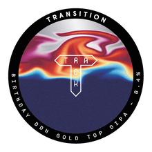 Load image into Gallery viewer, Transition - Track Brewing Co - Birthday DDH Gold Top DIPA, 8.4%, 440ml Can
