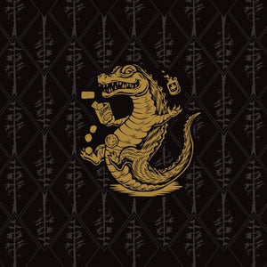 Barrel Aged Swamp Stacks - Parish Brewing Co X Great Notion - Bourbon Barrel Aged Imperial Stout with Marshmallows, Graham Cracker, Toasted Coconut, Vanilla, Maple Syrup, 13%, 500ml Bottle