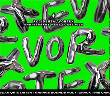 Load image into Gallery viewer, Accidental Vortex - Garage Beer Co - West Coast Pils, 5.4%, 440ml Can
