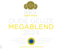 Load image into Gallery viewer, Horal Megablend 2024 - Brouwerij Boon - Oude Geuze, 7%, 750ml Sharing Bottle
