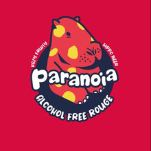 Load image into Gallery viewer, Paranoia Rouge - Brouwerij Huyghe (Delirium) - Alcohol Free Belgian Cherry Beer, 0.5%, 330ml Bottle
