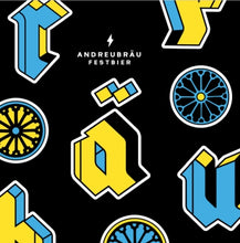 Load image into Gallery viewer, Andreubrau - Garage Beer Co - Festbier, 6%, 440ml Can

