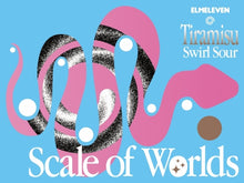 Load image into Gallery viewer, Scale Of Words (Swirl) - Elm Eleven - Tiramisu Swirl Sour, 5%, 440ml Can
