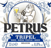 Load image into Gallery viewer, Tripel - Brouwerij De Brabandere - Belgian Tripel, 8%, 330ml Bottle
