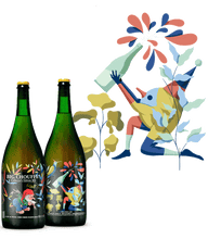 Load image into Gallery viewer, Big Chouffe 2025 - Brasserie d&#39;Achouffe - Belgian Blonde, 8%, 1.5Ltr Magnum
