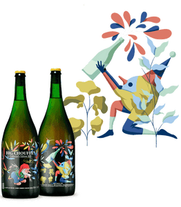 Big Chouffe 2025 - Brasserie d'Achouffe - Belgian Blonde, 8%, 1.5Ltr Magnum