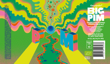Load image into Gallery viewer, Big Pim - Omnipollo - Organic DDH Pale Ale, 5.6%, 440ml Can
