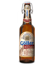 Load image into Gallery viewer, Göller Dunkles Bockbier - Brauerei Göller - Dunkles Bockbier, 7%, 500ml Bottle

