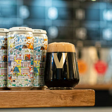 Load image into Gallery viewer, Cherry Bakewell - Vocation Brewery - Cherry &amp; Frangipane Dessert Stout, 6.5%, 440ml Can
