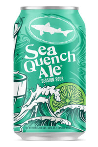 Sea Quench Ale - Dogfish Head - Lime & Sea Salt Session Sour, 4.9%, 335ml Can