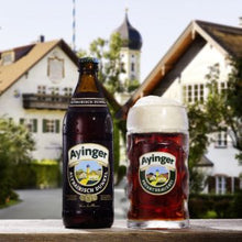 Load image into Gallery viewer, Altbairisch Dunkel - Ayinger Privatbrauerei - Dunkel, 5%, 500ml Bottle

