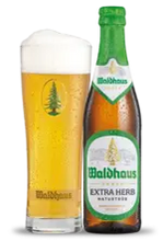 Load image into Gallery viewer, Extra Herb - Privatbrauerei Waldhaus - Hopped Pilsner, 4.9%, 330ml Bottle
