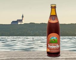 Andechs Colamix - Klosterbrauerei Andechs - Non Alcoholic Cola Radler, 0%, 500ml Bottles