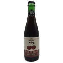 Load image into Gallery viewer, Kriek De Ranke - Brouwerij De Ranke - Cherry Mixed Fermentation Belgian Blended Ale, 7%, 375ml Beer Bottle
