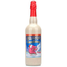 Load image into Gallery viewer, Delirium Christmas Gift Set - Brouwerij Huyghe (Delirium) - Xmas Belgian Strong Ale, 10%, 2x750ml Sharing Bottles &amp; Glass Gift Set
