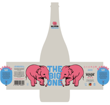 Load image into Gallery viewer, The Big One Delirium Tremens - Brouwerij Huyghe (Delirium) - Belgian Tripel, 8.5%, 1.5Ltr Magnum

