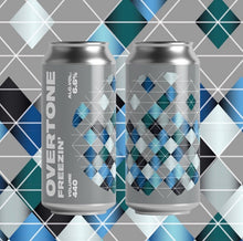 Load image into Gallery viewer, Freezin' - Overtone Brewing Co X Shilling Brewing Co - Cold IPA, 6.6%, 440ml Can

