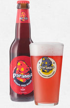 Load image into Gallery viewer, Paranoia Rouge - Brouwerij Huyghe (Delirium) - Alcohol Free Belgian Cherry Beer, 0.5%, 330ml Bottle
