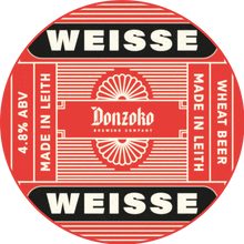 Load image into Gallery viewer, Weisse - Donzoko Brewing Co - Weisse Beer, 4.8%, 440ml Can
