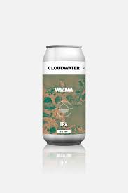 One Mile Radius - Cloudwater X WAWWA - IPA, 6%, 440ml Can