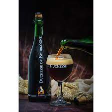 Duchesse de Bourgogne Gift Set - Brouwerij Verhaeghe - Flanders Red Ale, 6.2%, 2x750ml Sharing Bottle & Glass Gift Set