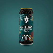 Load image into Gallery viewer, Artesian - Thornbridge Brewery X Timothy Taylor's - Elderflower &amp; Gooseberry Pale Ale, 4.2%, 440ml Can
