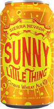 Load image into Gallery viewer, Sunny Little Thing - Sierra Nevada - Citrus Wheat Ale, 5%, 355ml Can
