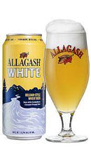 Load image into Gallery viewer, White - Allagash Brewing Co - Belgian Style Wheat Beer, 5.2%, 355ml Can
