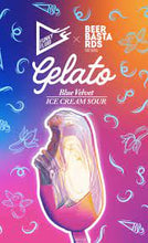Load image into Gallery viewer, Gelato: Blue Velvet - Funky Fluid - Ice Cream Sour with Blueberry, Banana &amp; Ube Yam, 5.8%, 500ml Can
