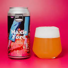 Maxie Ford - Pressure Drop - NEIPA, 6.2%, 440ml Can
